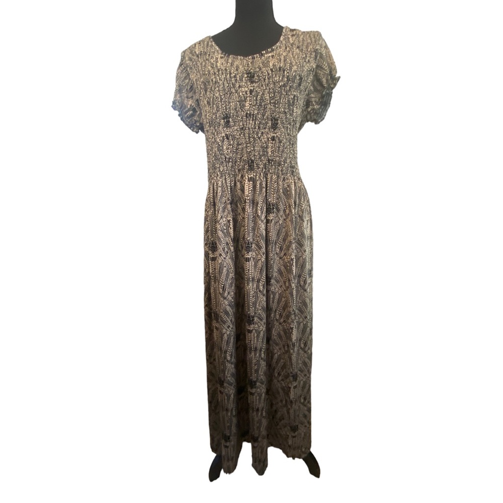 Lapogee BOHO Long Maxi Dress